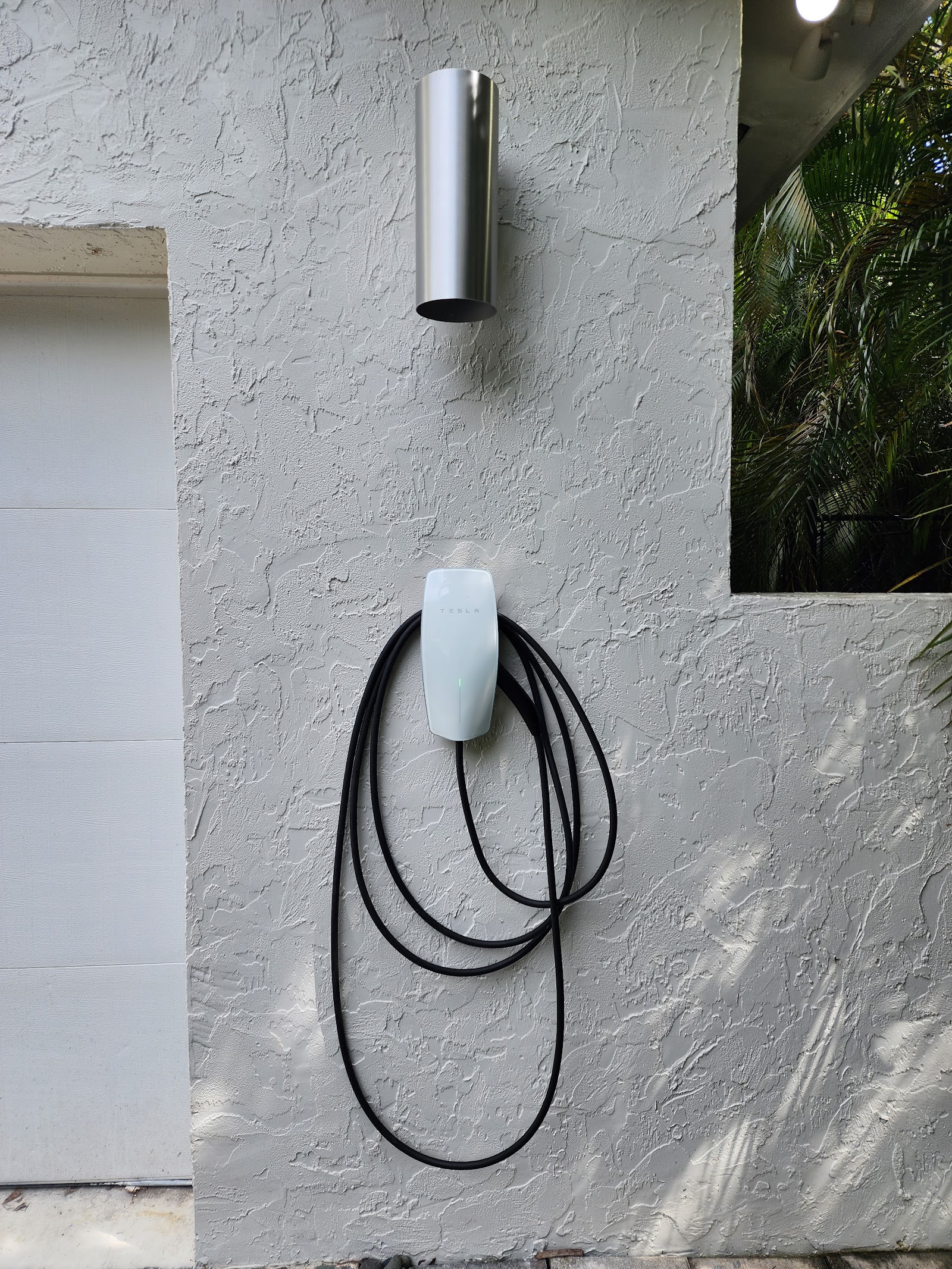 EV charger install